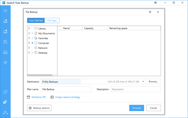 instal the new version for ipod EASEUS Todo Backup 16.1