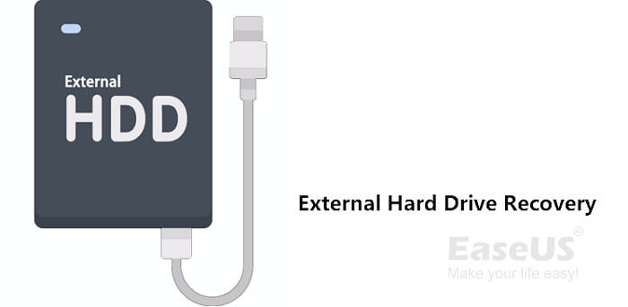 external hard drive image