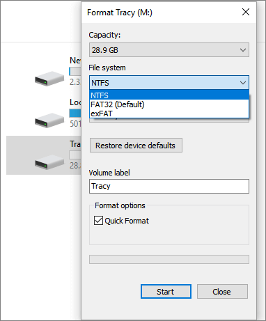 Cara Memformat Kartu SD di Semua Perangkat
