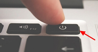 reboot computer to fix automatic repair loop