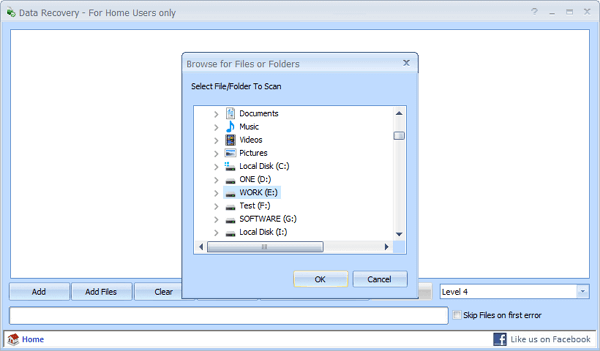 program pemulihan kartu sd 9 teratas - Puran Data Recovery