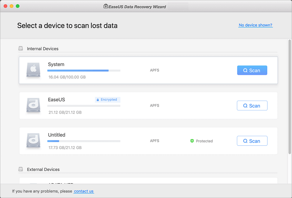 Best Data Recovery Software for Windows - EaseUS Data Recovery Wizard
