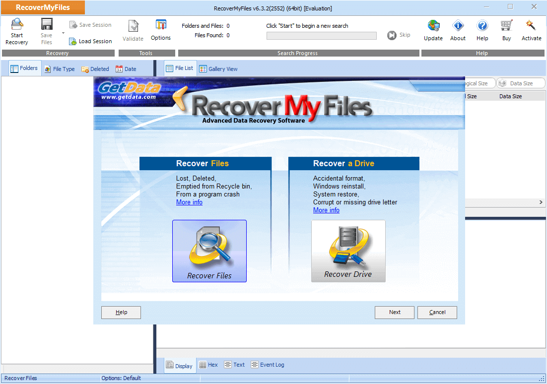 Best data recovery software for Windows - Recover My Files