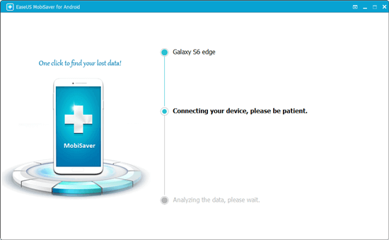 open easeus mobisave