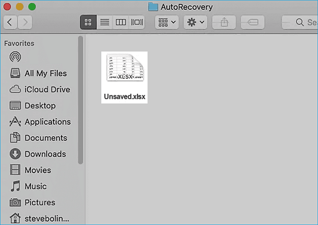recover excel file for mac recover excel file for mac