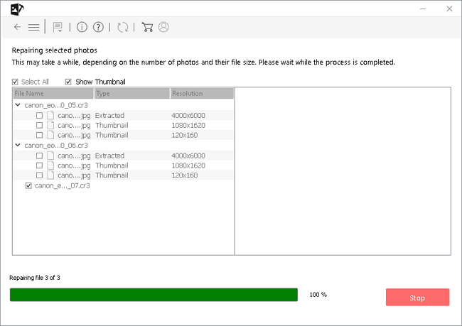 perangkat lunak perbaikan foto terbaik untuk Mac - Rescue Digital Media - Perbaikan Foto