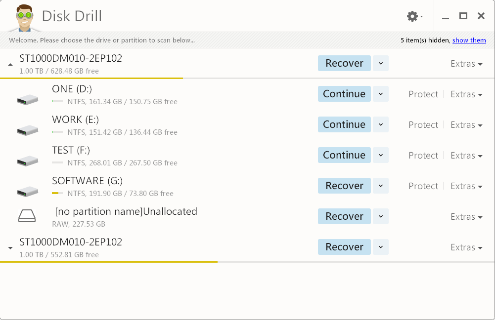 Best data recovery software for Windows - Disk Drill