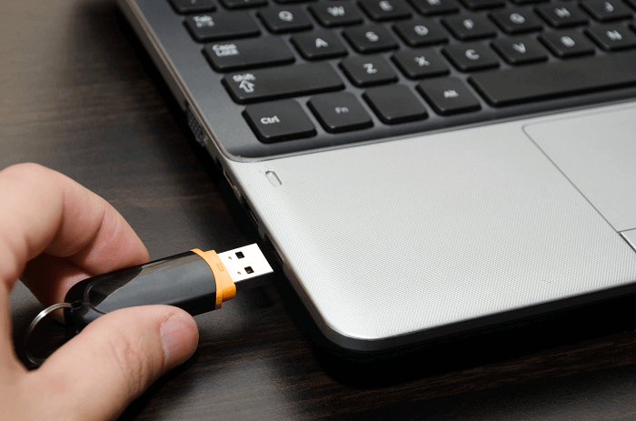 usb drive format recovery