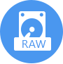 RAW Hard Drive Recovery